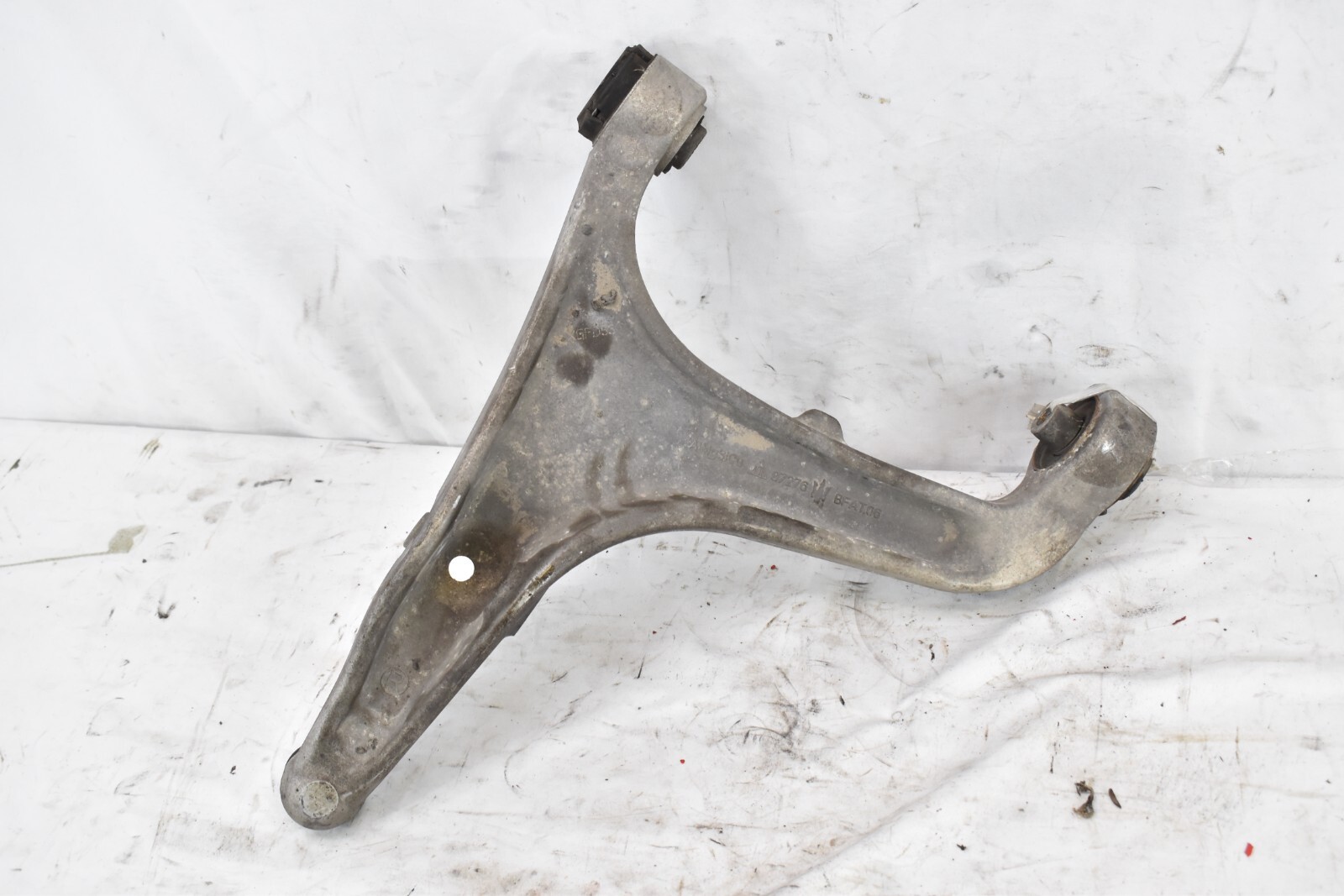 🚀 2014 - 2019 MASERATI GHIBLI FRONT RIGHT PASSENGER SIDE LOWER CONTROL ARM OEM