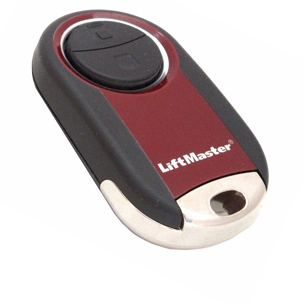 374UT Universal Keychain Garage Door Remote LiftMaster, 40 OFF