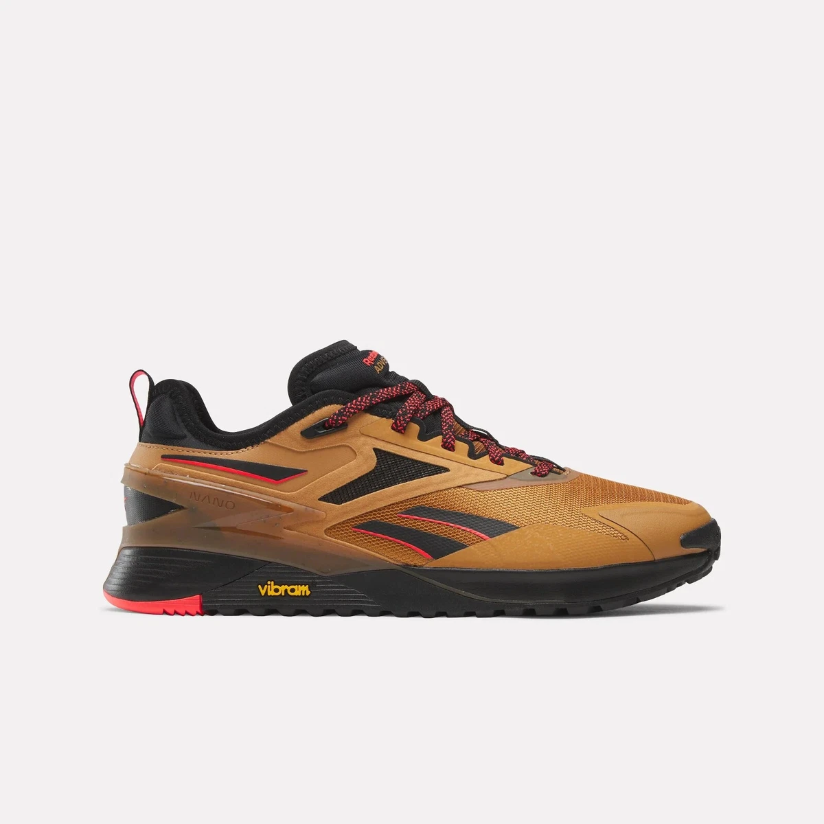 Reebok nano marron hotsell