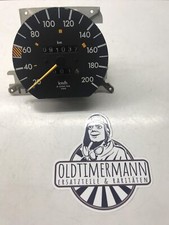 Tacho Tachometer Kombiinstrument Mercedes W124 1245421966