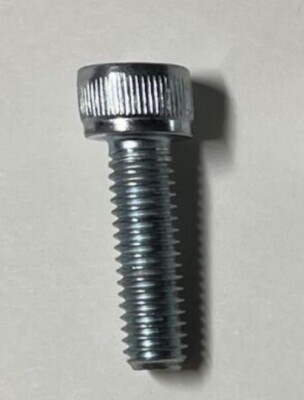 1x IKEA METRIC SCREW SCREWS M6 HEX HEAD CAP MC6S 20mm L PART
