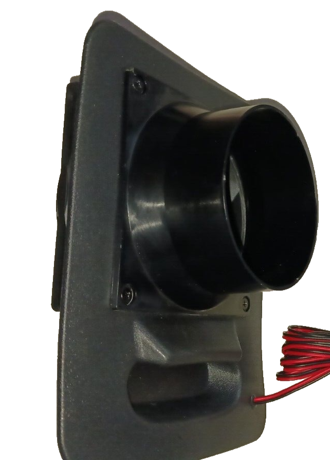 Heater | 5454122 | Genuine OEM | Black | Performance Part