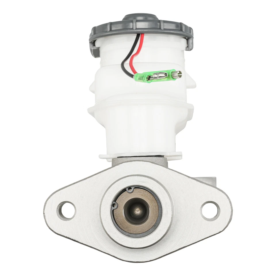 Brake Master Cylinder w/ Reservoir For Honda Accord Odyssey Acura CL Isuzu Oasis - Image 2 of 4
