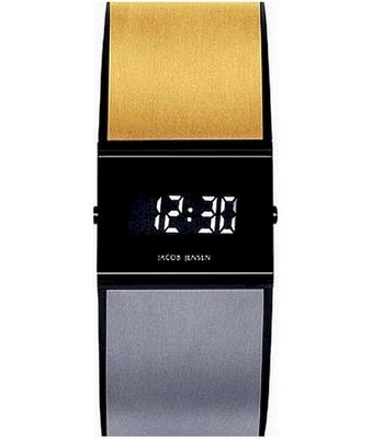 Jacob Jensen Herrenuhr 533