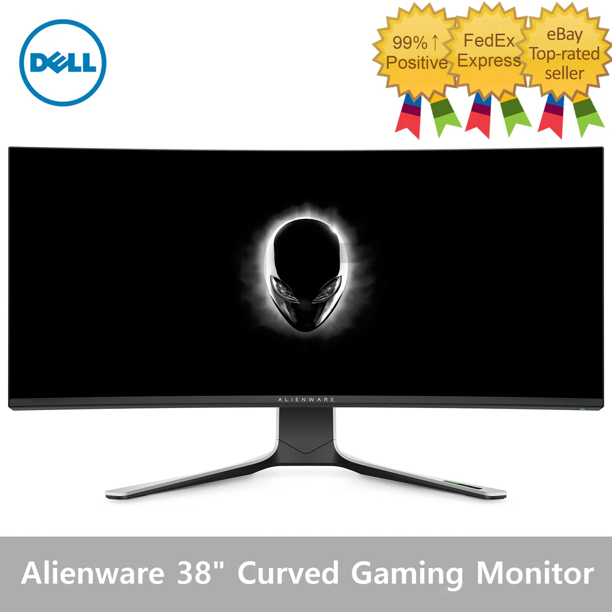 DELL Alienware AW3821DW 37.5インチ