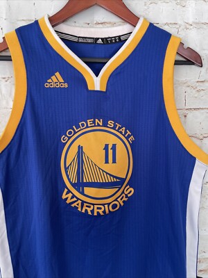 Adidas Klay Thompson #11 Golden State Warriors Swingman Jersey