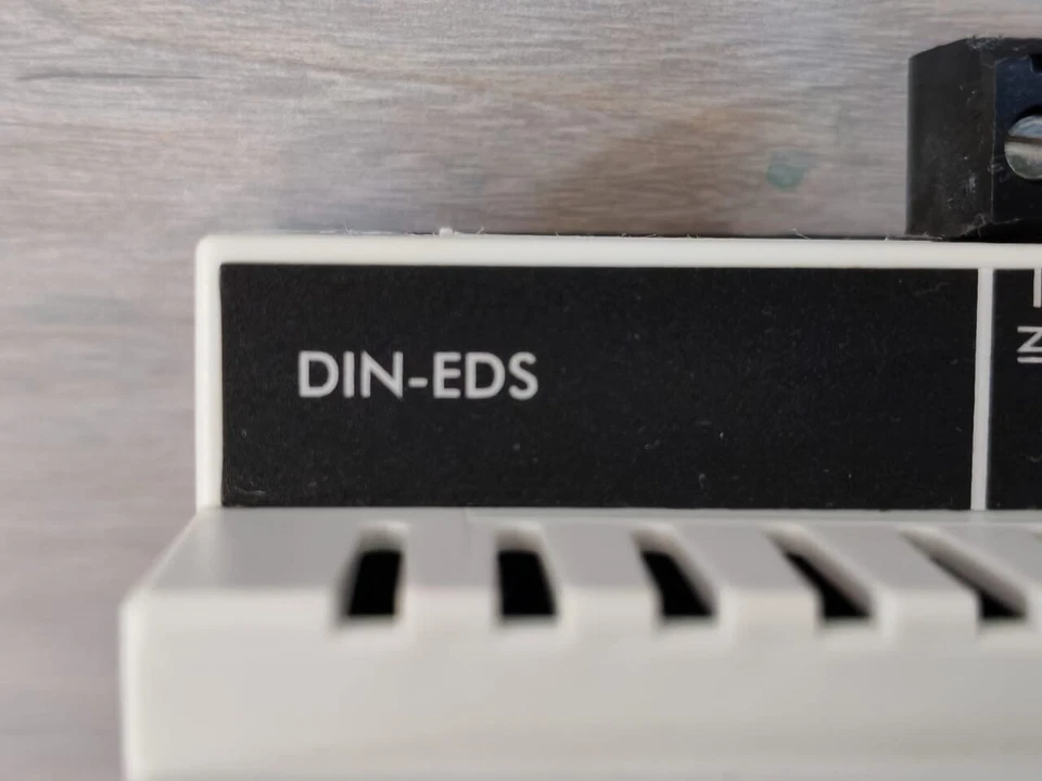 VANTAGE CONTROLS DIN-EDS DIN ELECTRONIC DIMMER STATION - NEW W/O BOX - Image 3 of 4