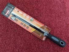 150mm Square File With Soft Grip Handle 70-428100 * Simonds 6/"