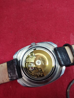 Invicta automatic watch, double calendarie, run, M002