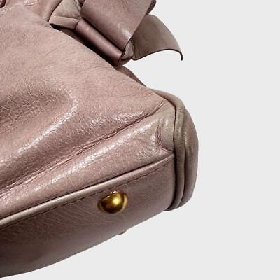 miu miu 2way leather hand bag baby pink | eBay miu miu 2way leather hand bag baby pink | eBay