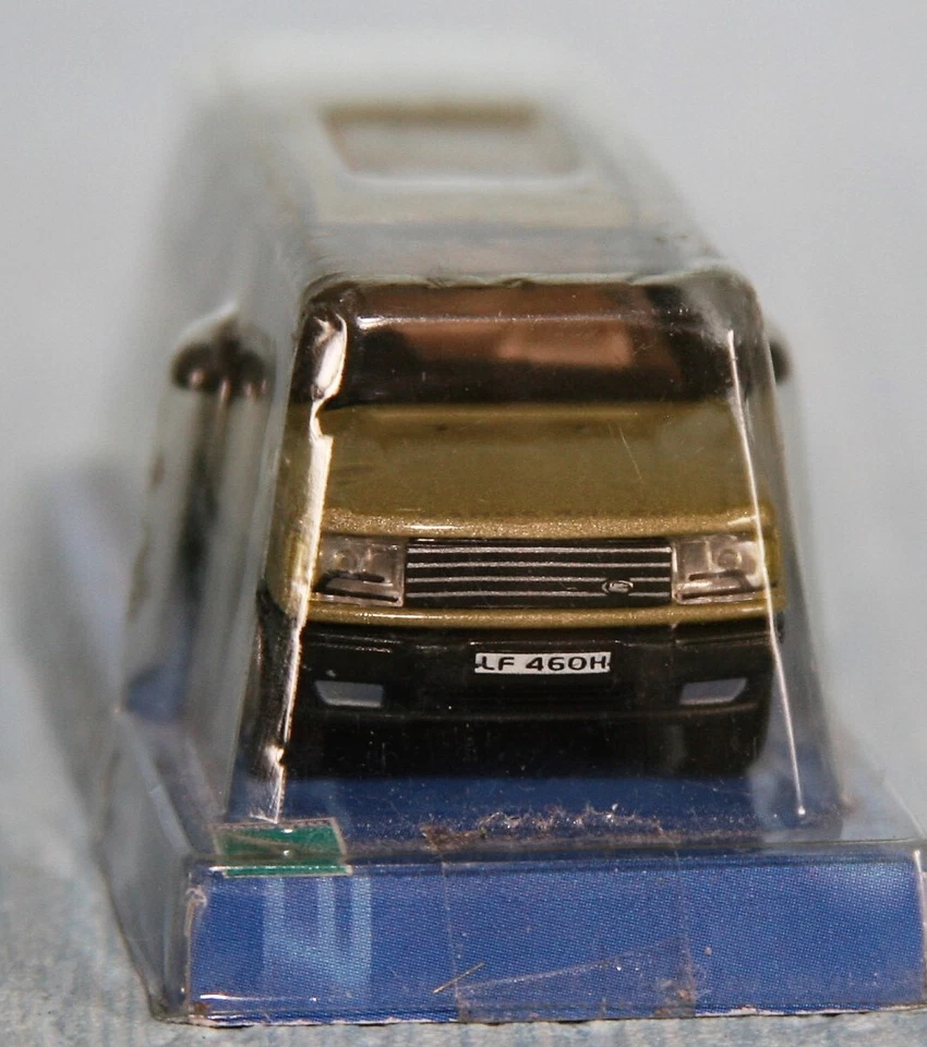 HONGWELL CARARAMA ПОХОЖ НА OXFORD ЛИТОЙ МАСШТАБ 1:72 LAND ROVER В КОРОБКЕ - Изображение 2 из 4