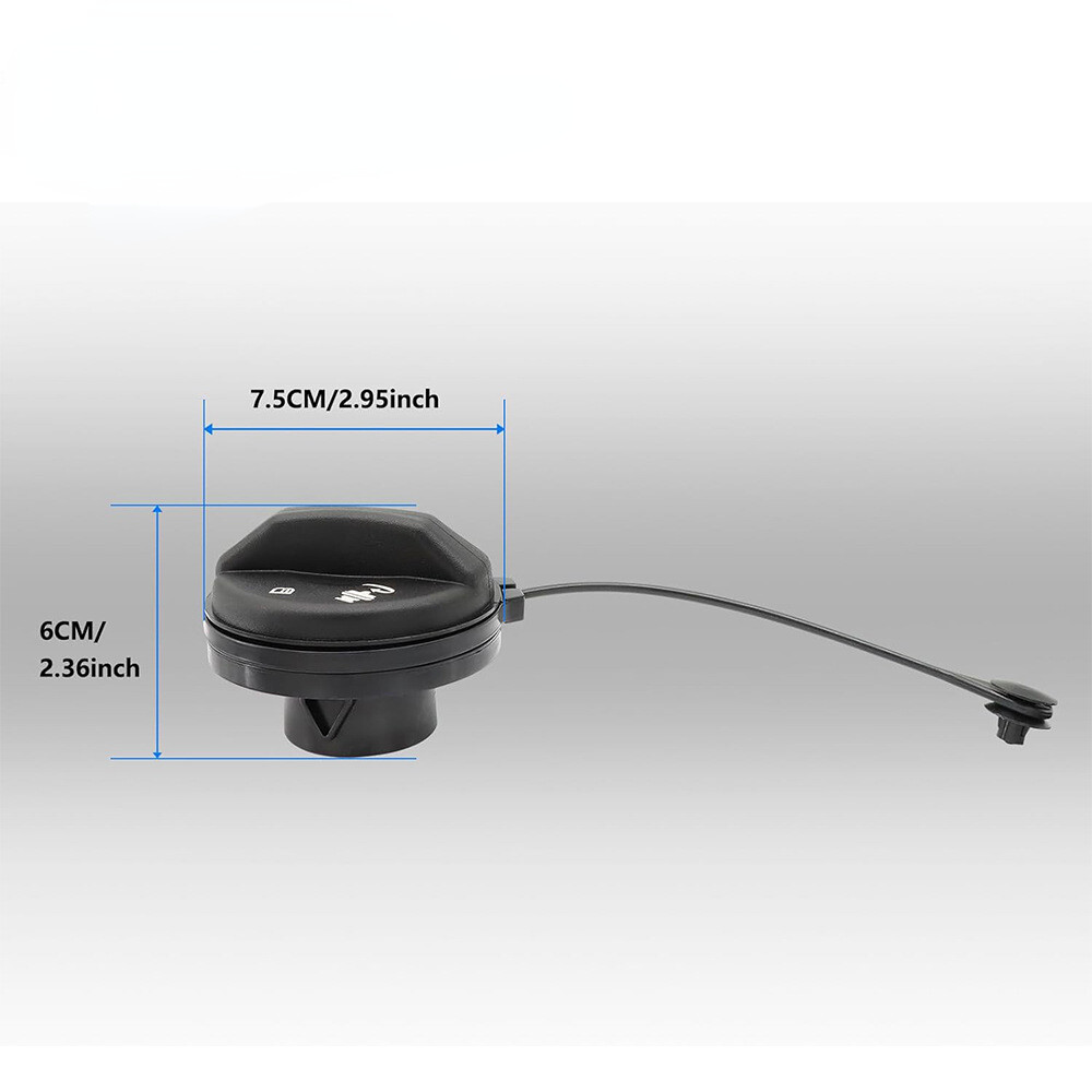 Fuel Tank Filler-Gas Cap 19207873 B78 For GM] | eBay