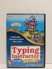 Typing Instructor for Kids Gold  PC