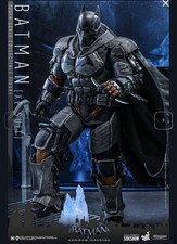 Hot Toys Batman Arkham Origins XE Suit 1/6 Scale Action Figure - VGM52