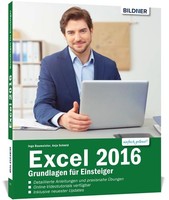 Excel 2016 - Grundlagen FüR Einsteiger Anja Schmid