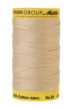 Eggshell 1000 | Silk-Finish Cotton 28wt - #9129 (245M / 267Y Spool) | Mettler