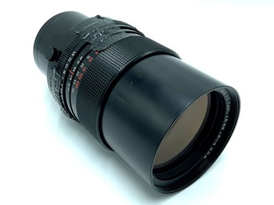 Carl Zeiss Jena MC Sonnar 300mm 1:4 Objektiv Festbrennweite (Pentacon Six)