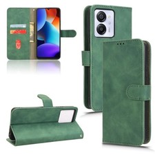 For Blackview Oscal Modern 8 Color 8 Skin Feel Magnetic Flip Leather Phone Case
