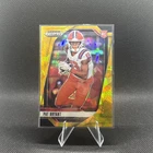 2025 Panini Prizm Draft Picks Football Gold Ice Pat Bryant #35