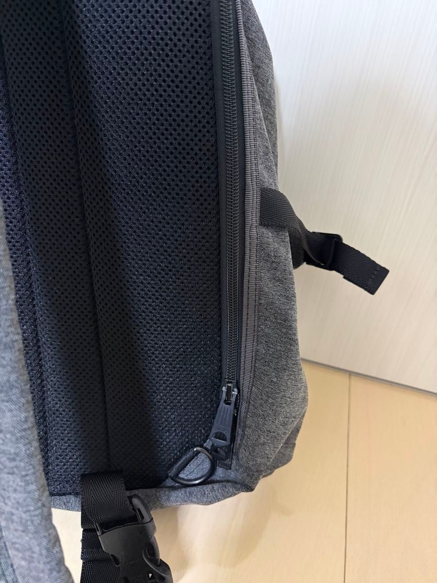 PORTER FUNCTION Sling Bag Black 10 Nylontote USED - image 5