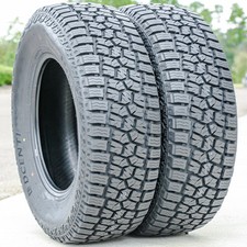 2 Tires Dcenti Dc88 At 23570r17 109t Xl At All Terrain