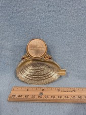 1962 Seattle World Fair Ashtray Space Needle