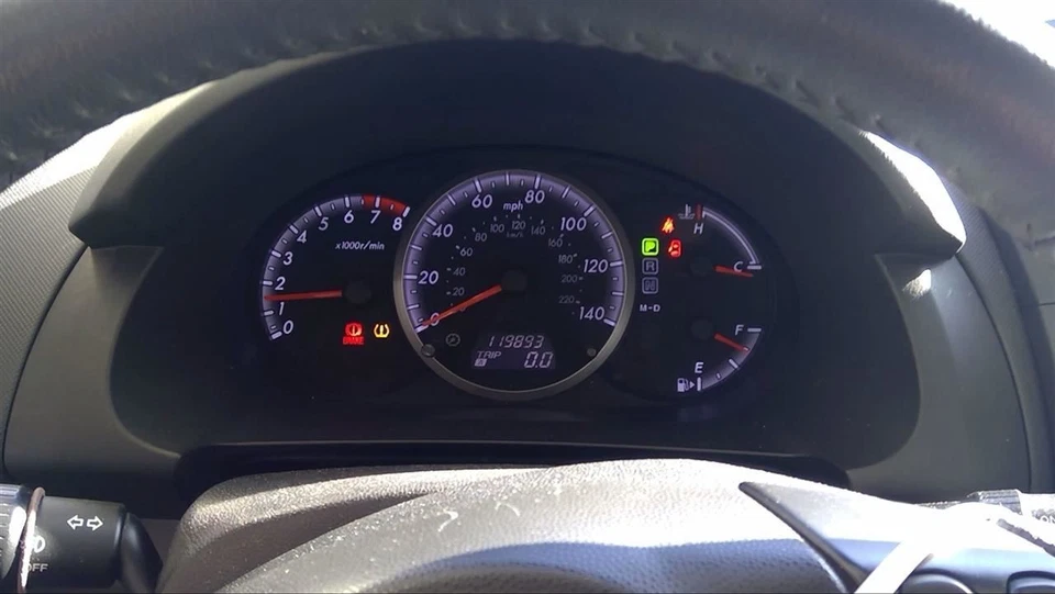 (LOCAL PICKUP ONLY) Fuel Tank Fits 06-10 MAZDA 5 1197382 Foto 3 de 4