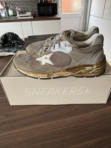Golden Goose Dad- Star Sneakers 8
