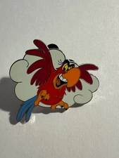 Iago - Fantasy Flights Mystery Set - Aladdin 2025 Disney Pin F6