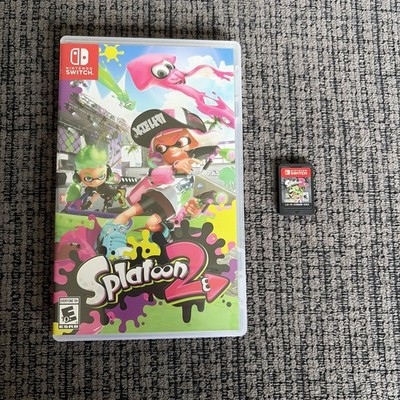 Splatoon 2 - Nintendo Switch - Tested Works