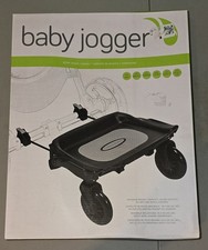 NEW Baby Jogger City Select Glider Board for Various Baby Jogger Strollers 50015