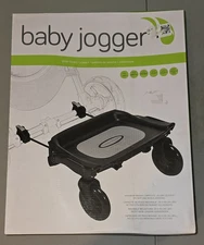 NEW Baby Jogger City Select Glider Board for Various Baby Jogger Strollers 50015