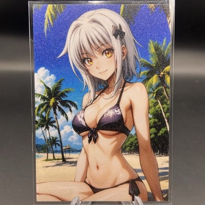 Koneko Toujou Anime Waifu Card Doujin ACG Goddess