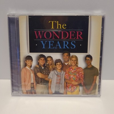 The Wonder Years (1988-93 Television Series) 2014 Audio CD 