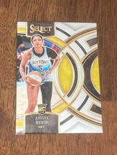 ANGEL REESE - 2024 PANINI WNBA SELECT - CHICAGO SKY - CARD #147