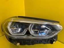 Feu avant (phare) BMW X3