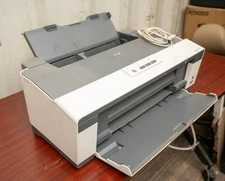 Epson WorkForce 1100 Workgroup Inkjet Printer