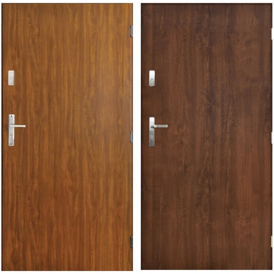 Porte modèle Tango porte acier porte d'entrée porte d'entrée Pantor Nano... - Photo 1/1