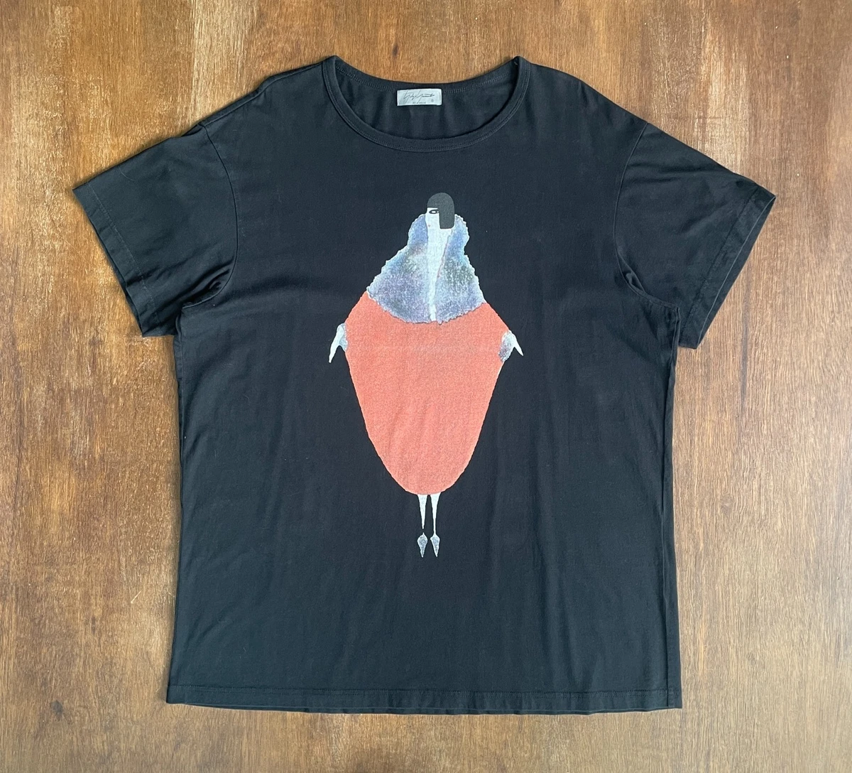 Yohji Yamamoto Men's T-Shirt for sale | eBay