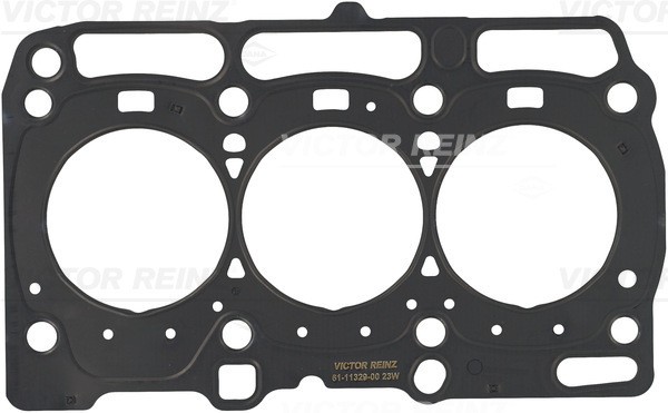 Victor Reinz Zylinderkopfdichtung FüR Toyota Yaris 1.5 Hybrid Mazda 2-image