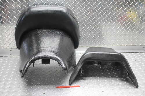 1985 YAMAHA VMAX 1200 VMX1200 FRONT & REAR SEAT SADDLE ASSEMBLY 1FK-24771-00-00