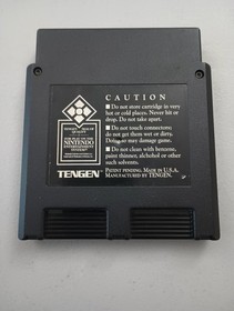 Nintendo Super Sprint &ndash;  NES &ndash; Cartridge Only &ndash; Tested Working