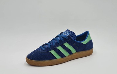 *TOP* Vintage 1980er Adidas Bern Made in West Germany UK 4,5 / EUR 37 1/3