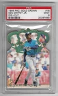 1995 Pacific Gold Crown Baseball #16 Ken Griffey Jr. Die-Cut PSA 9