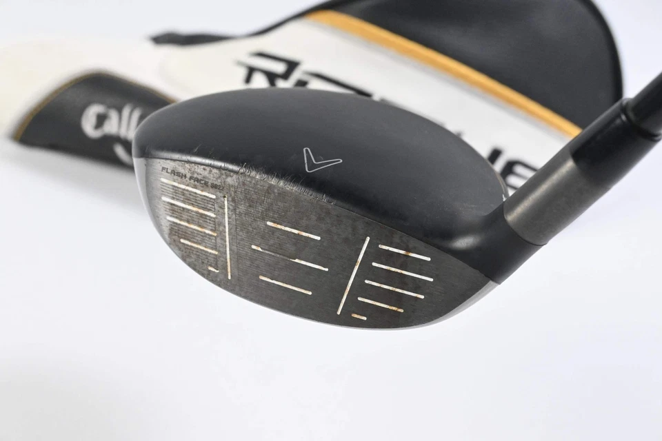 Callaway Rogue ST Max #3 Wood / 16.5 Degree / Regular Flex Tensei AV Blue 65 - Image 4 of 4