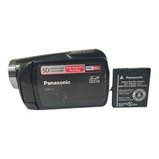 Panasonic Sd Video Camera Sdr-S100-S camcorder for sale online | eBay