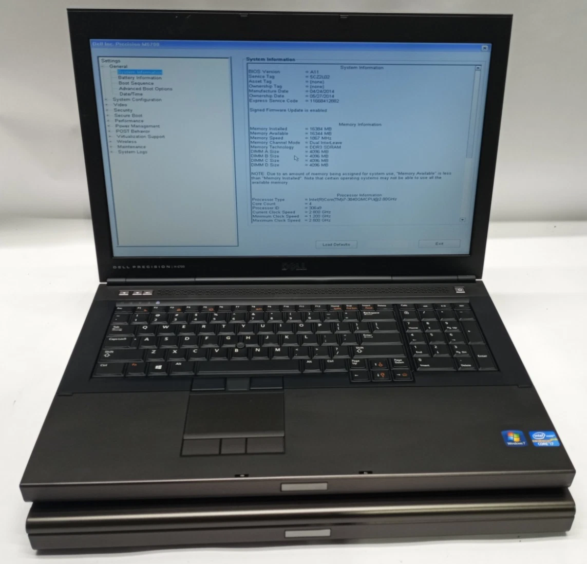 Preços baixos em Dell Precision M6700 notebooks e netbooks | eBay