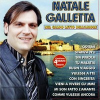 Audio Cd - Natale Galletta - Nel Caldo Letto Dell'amore - Dv More -D- Neu