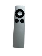 GENUINE Original Apple Remote for Apple TV MM4T2AM/A Model A1294 Silver