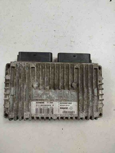 RENAULT MODUS / GRAND MODUS F/JP0 Getriebesteuergerät S118058322A 1.20 31937871